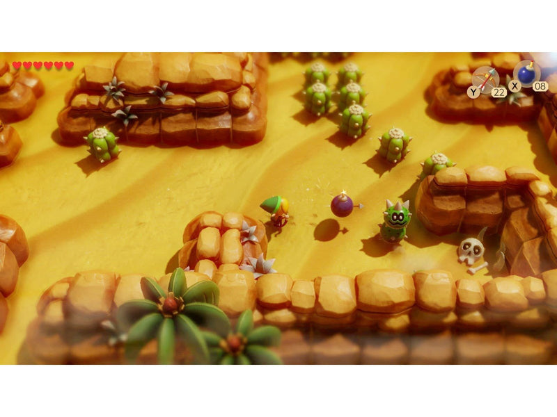 The Legend of Zelda: Link’s Awakening - Nintendo Switch - Action - PEGI 7
