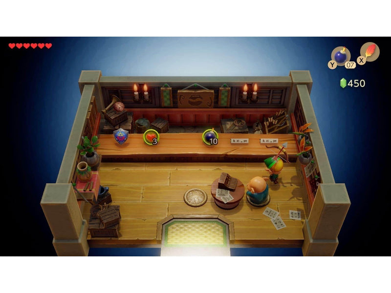 The Legend of Zelda: Link’s Awakening - Nintendo Switch - Action - PEGI 7