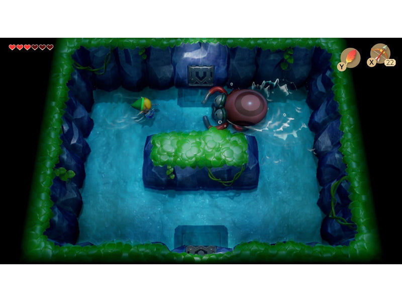 The Legend of Zelda: Link’s Awakening - Nintendo Switch - Action - PEGI 7