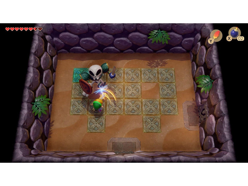 The Legend of Zelda: Link’s Awakening - Nintendo Switch - Action - PEGI 7