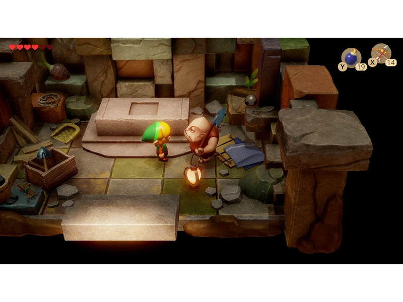 The Legend of Zelda: Link’s Awakening - Nintendo Switch - Action - PEGI 7