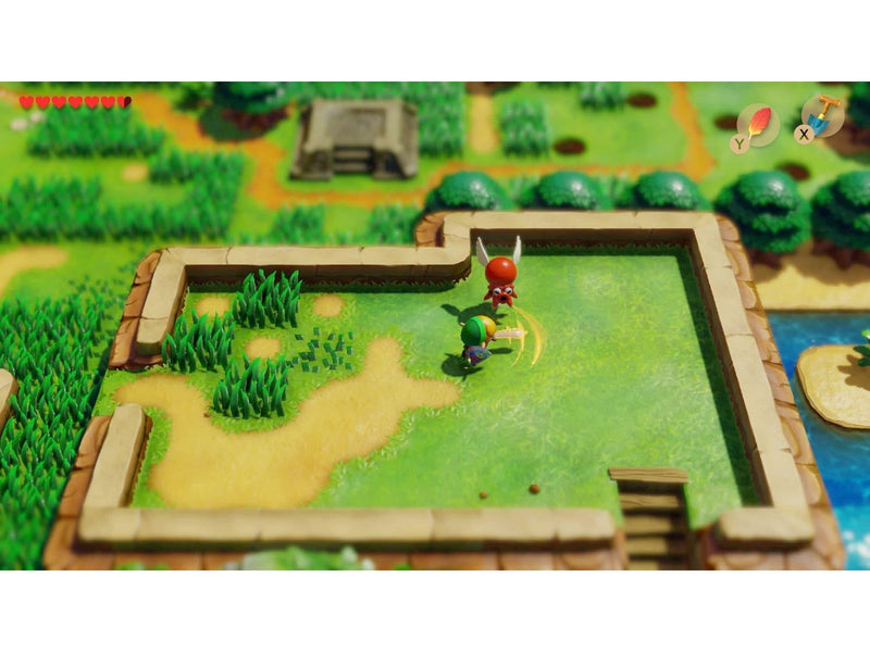 The Legend of Zelda: Link’s Awakening - Nintendo Switch - Action - PEGI 7