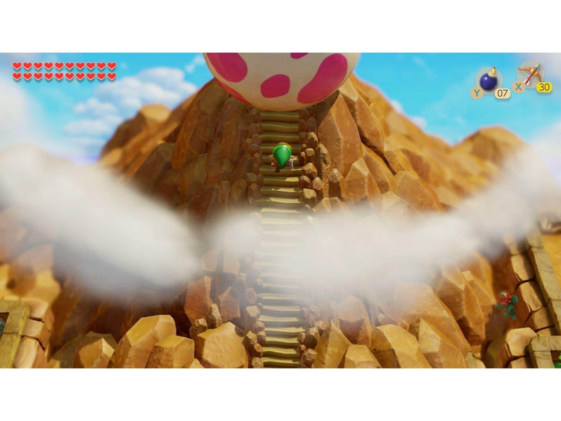 The Legend of Zelda: Link’s Awakening - Nintendo Switch - Action - PEGI 7