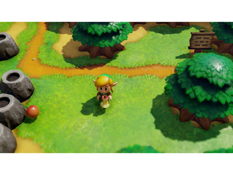 The Legend of Zelda: Link’s Awakening - Nintendo Switch - Action - PEGI 7
