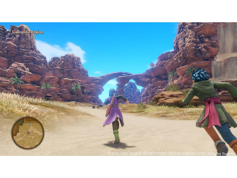 Dragon Quest XI S: Echoes of an Elusive Age - Definitive Edition - Nintendo Switch - RPG - PEGI 12