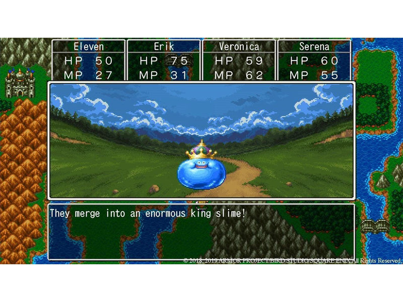 Dragon Quest XI S: Echoes of an Elusive Age - Definitive Edition - Nintendo Switch - RPG - PEGI 12