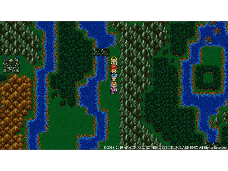 Dragon Quest XI S: Echoes of an Elusive Age - Definitive Edition - Nintendo Switch - RPG - PEGI 12