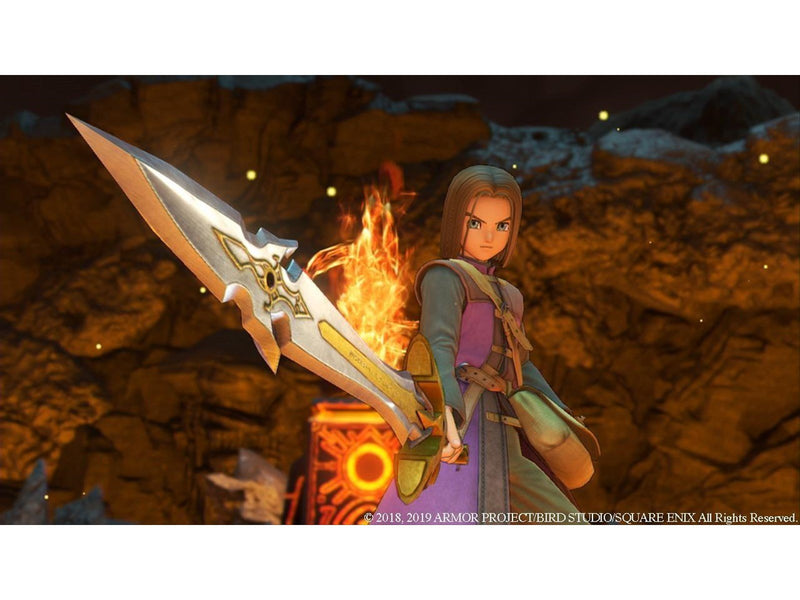 Dragon Quest XI S: Echoes of an Elusive Age - Definitive Edition - Nintendo Switch - RPG - PEGI 12