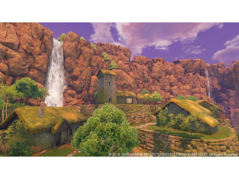 Dragon Quest XI S: Echoes of an Elusive Age - Definitive Edition - Nintendo Switch - RPG - PEGI 12