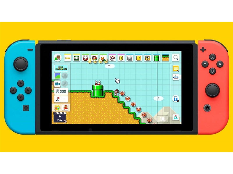 Super Mario Maker 2 - Nintendo Switch - Platformer - PEGI 3