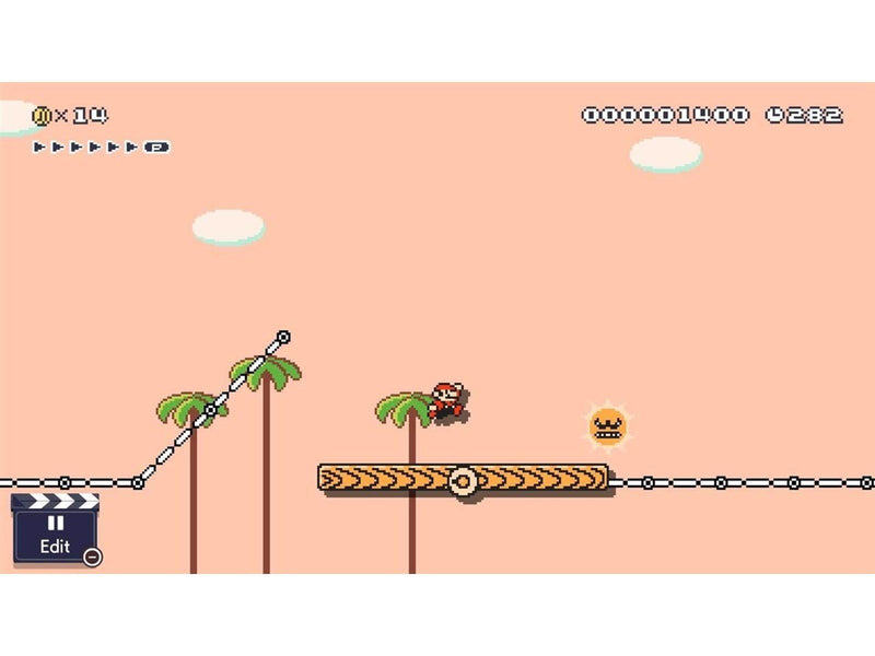 Super Mario Maker 2 - Nintendo Switch - Platformer - PEGI 3