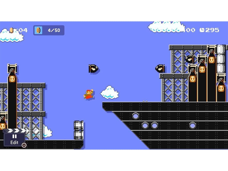 Super Mario Maker 2 - Nintendo Switch - Platformer - PEGI 3