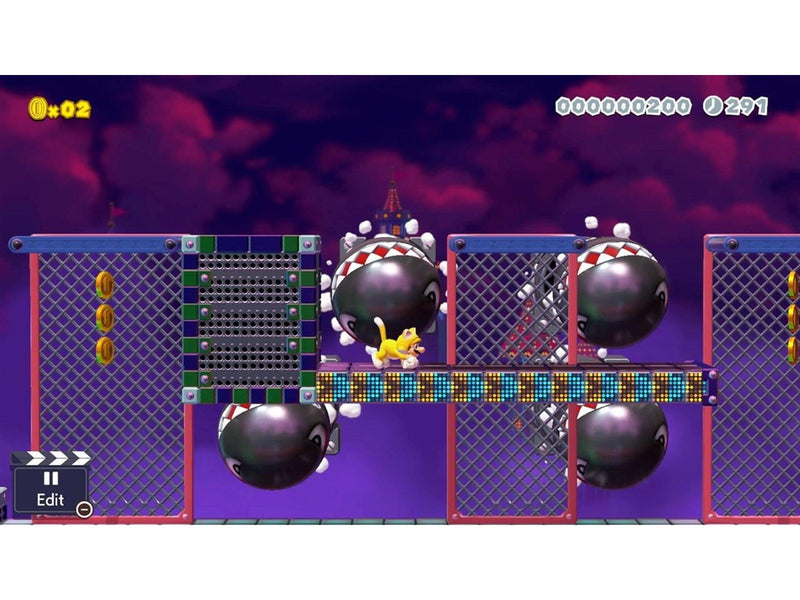 Super Mario Maker 2 - Nintendo Switch - Platformer - PEGI 3