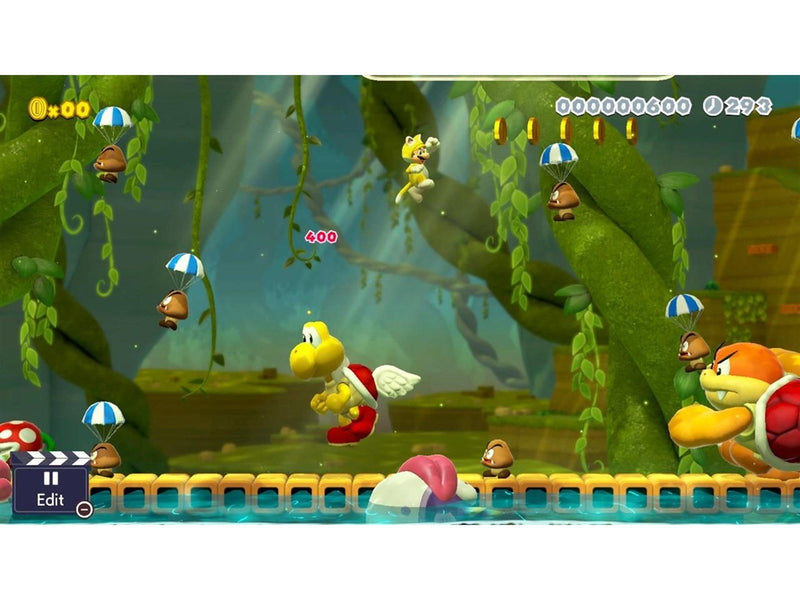 Super Mario Maker 2 - Nintendo Switch - Platformer - PEGI 3