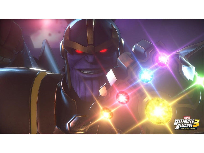 Marvel Ultimate Alliance 3: The Black Order - Nintendo Switch - Action - PEGI 12