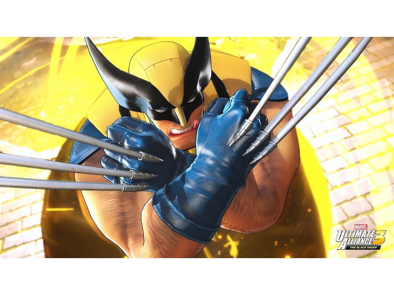 Marvel Ultimate Alliance 3: The Black Order - Nintendo Switch - Action - PEGI 12