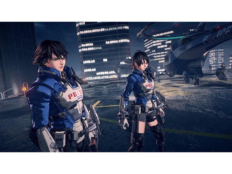 Astral Chain - Nintendo Switch - Action/Abenteuer - PEGI 12