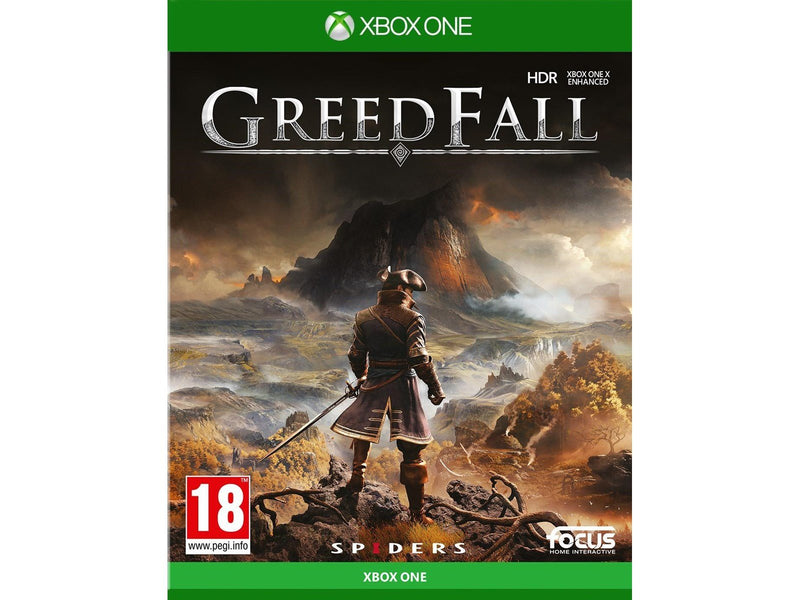 Greedfall - Microsoft Xbox One - RPG - PEGI 16