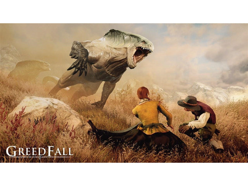 Greedfall - Microsoft Xbox One - RPG - PEGI 16