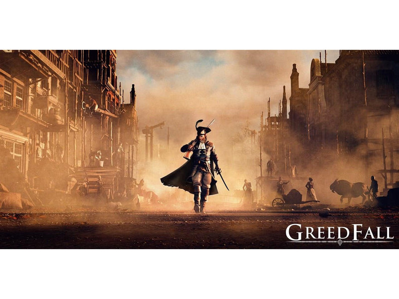 Greedfall - Microsoft Xbox One - RPG - PEGI 16
