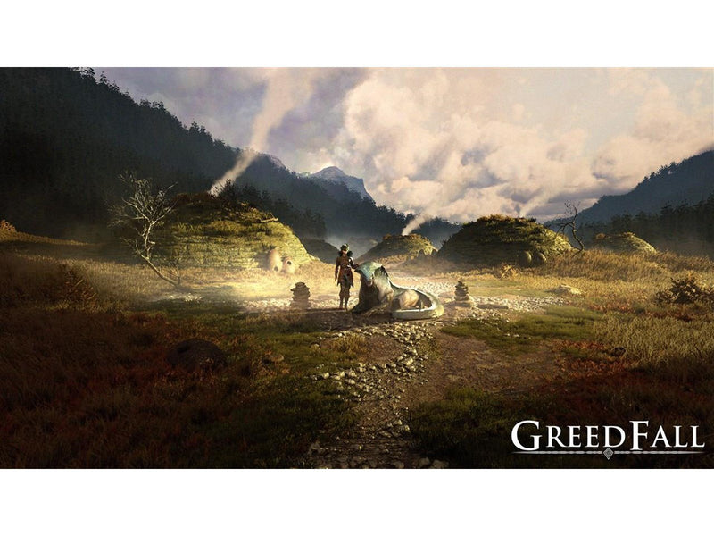 Greedfall - Microsoft Xbox One - RPG - PEGI 16
