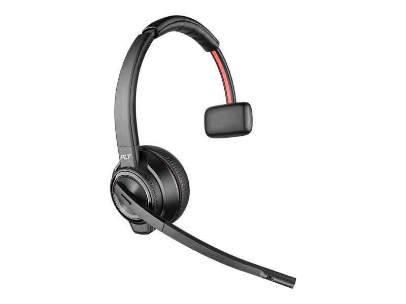 Poly Spare headset & cradle W8210