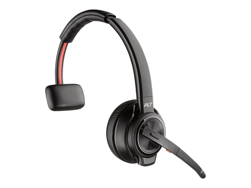 Poly Spare headset & cradle W8210