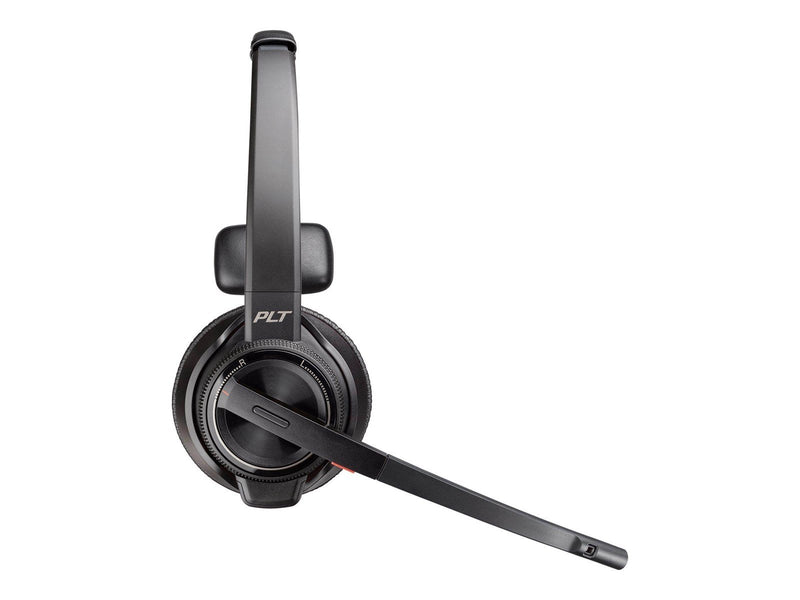 Poly Spare headset & cradle W8210