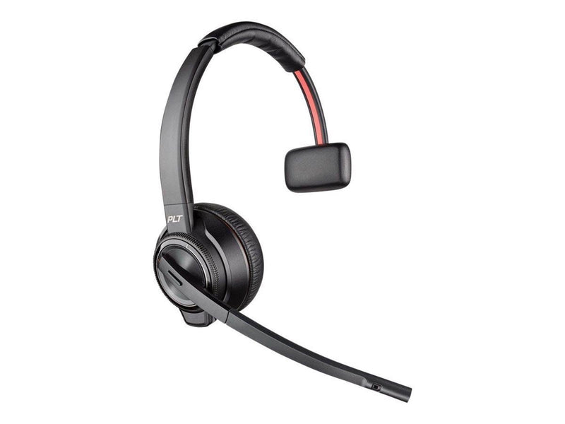 Poly Spare headset & cradle W8210