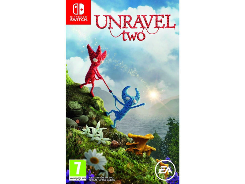 Unravel Two - Nintendo Switch - Plattform - PEGI 7