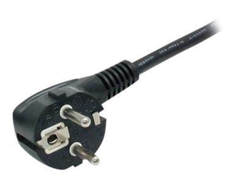 StarTech.com 6 ft 2 Prong European Power Cord for PC Computers - power cable - 1.8 m