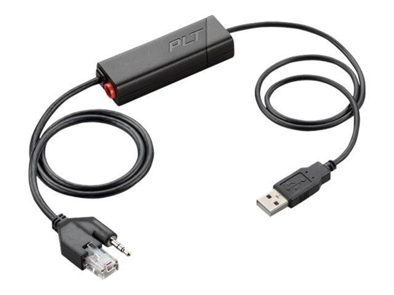 Poly APU-76 - electronic hook switch adapter