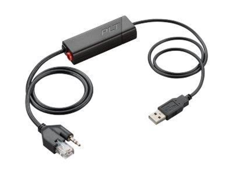 Poly APU-76 - electronic hook switch adapter