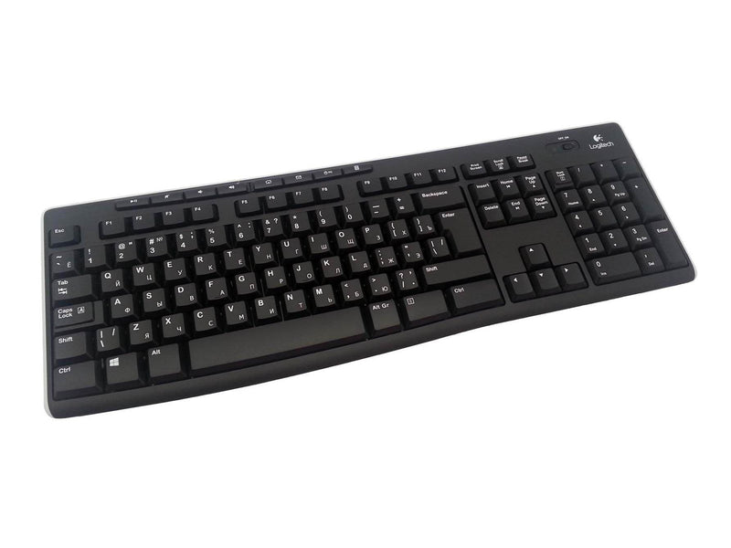Logitech K270 Wireless Keyboard - US - Tastaturen - Englisch