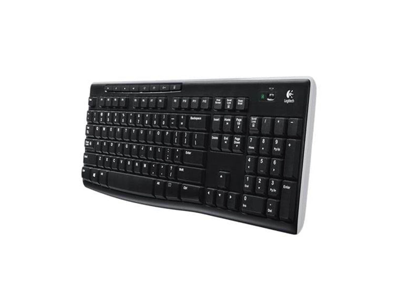 Logitech K270 Wireless Keyboard - US - Tastaturen - Englisch