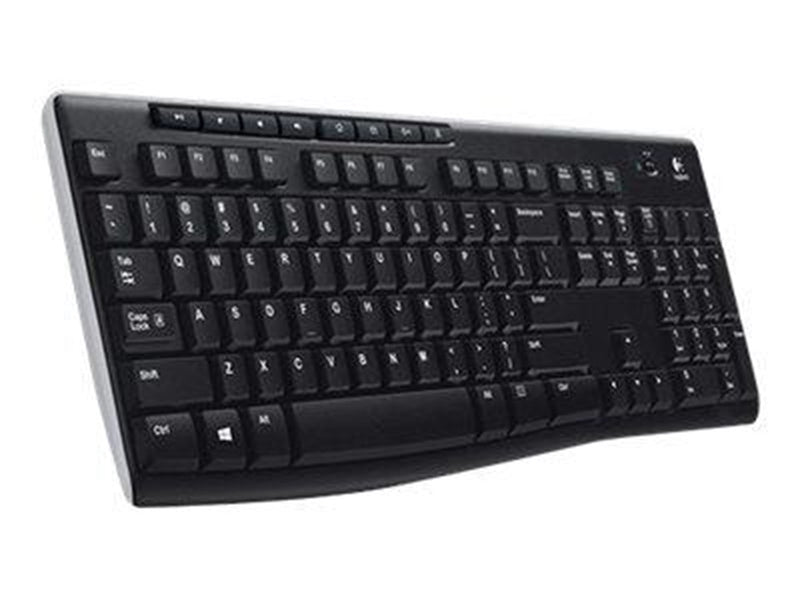 Logitech K270 Wireless Keyboard - US - Tastaturen - Englisch