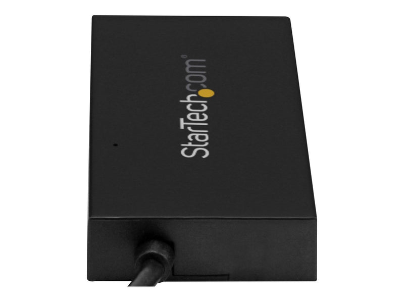 StarTech.com USB 3.0 Hub 4-Port USB-Hubs - 4 - Schwarz