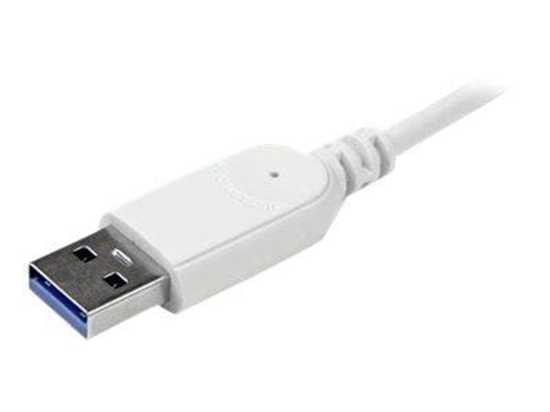 StarTech.com USB 3.0 Hub Compact 7 ports USB-Hubs - USB 3.2 - 7 - silber