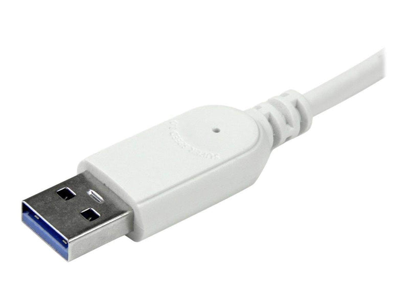 StarTech.com USB 3.0 Hub Compact 7 ports USB-Hubs - USB 3.2 - 7 - silber
