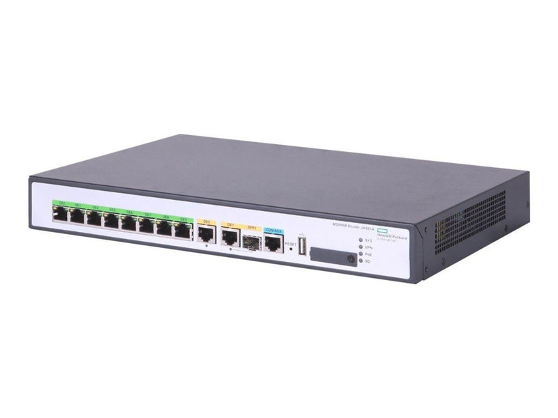 HP E FlexNetwork MSR958 - Router