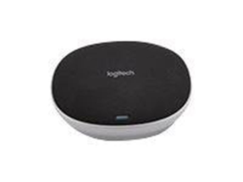 Logitech Group USB Hub sparepart USB-Hubs - Schwarz