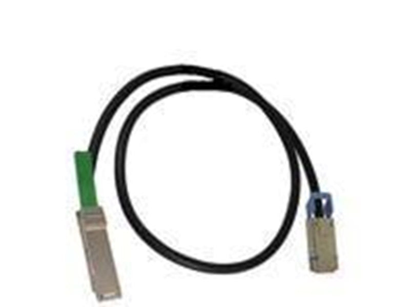 HP E Infiniband 4X FDR QSFP Copper Cable - 2 meter