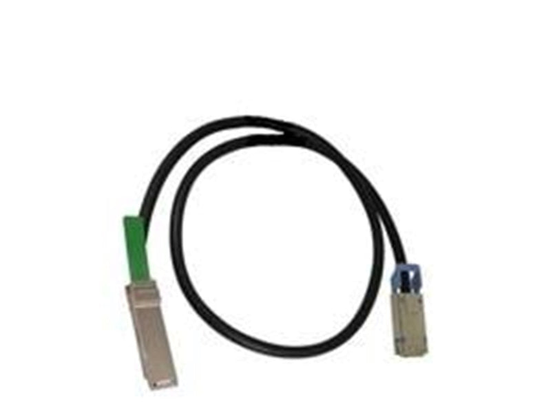 HP E Infiniband 4X FDR QSFP Copper Cable - 2 meter