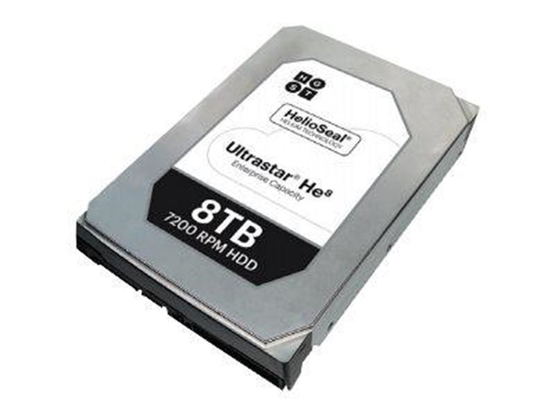 HGST Ultrastar - 8TB - Festplatten - 1EX0111 - SAS3 - 3.5"