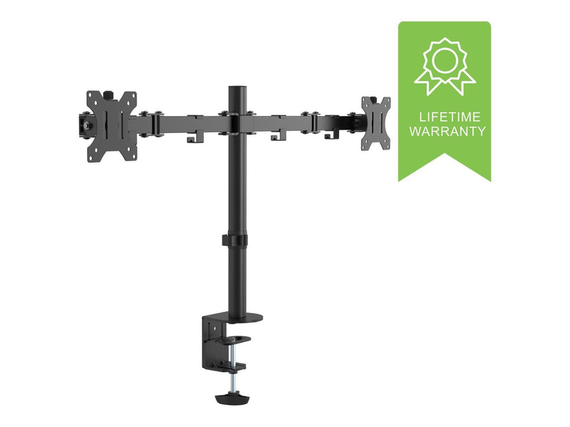 Vision VFM-DPD Monitor Desk Post - desk mount
