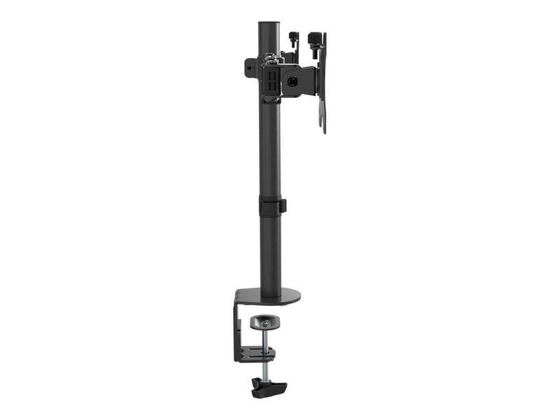Vision VFM-DPD Monitor Desk Post - desk mount