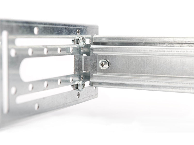 DIGITUS DN-19-DIN-4U - 4U - DIN Rail Holder