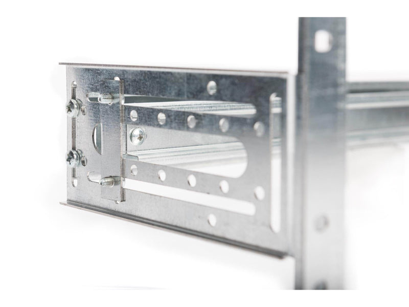 DIGITUS DN-19-DIN-4U - 4U - DIN Rail Holder