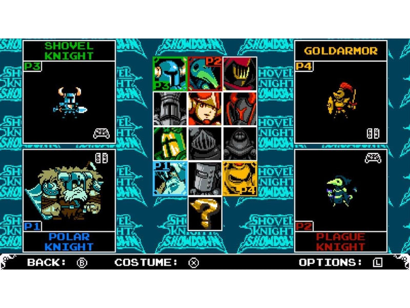 Shovel Knight: Treasure Trove - Nintendo Switch - Platformer - PEGI 7