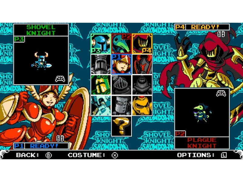 Shovel Knight: Treasure Trove - Nintendo Switch - Platformer - PEGI 7